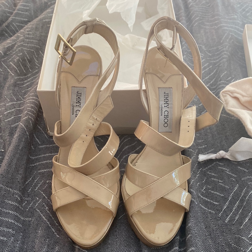 Jimmy Choose Shoes
